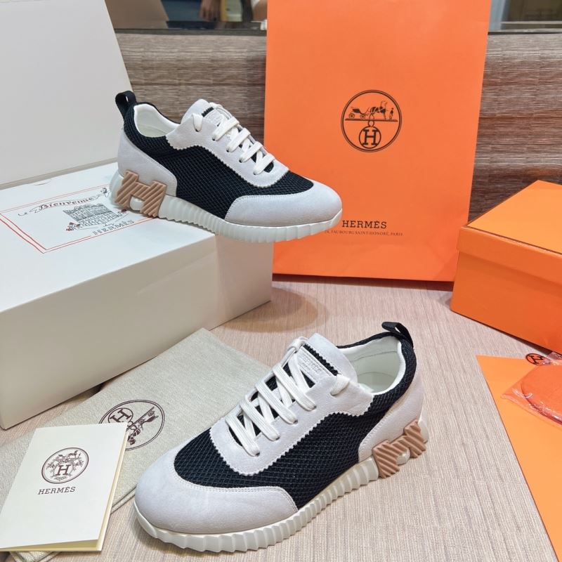 Hermes Low Shoes